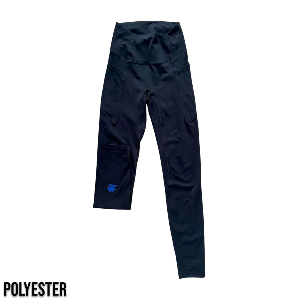 Z Series Women's High - Rise - Polyester Compression Pant