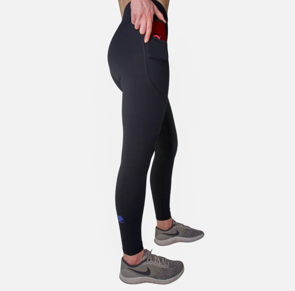 Z Series Women's High - Rise - Polyester Compression Pant