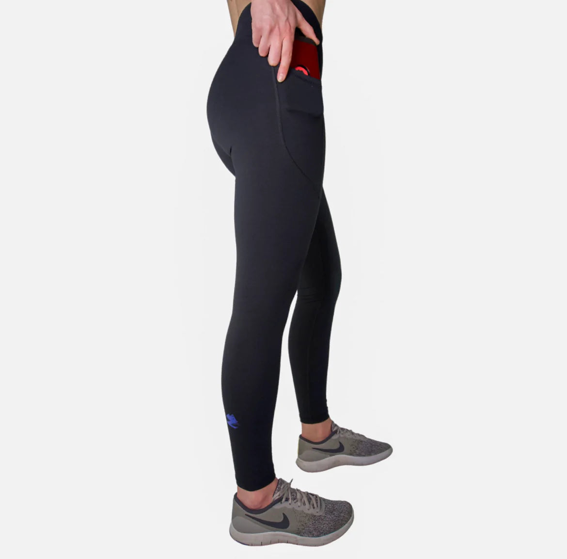 Z Series Women's High - Rise - Polyester Compression Pant