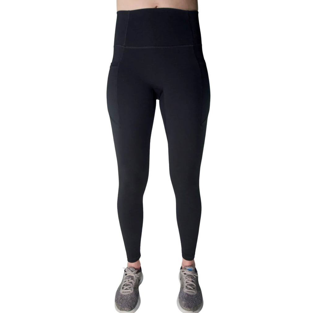 Z Series Women's High - Rise - Polyester Compression Pant